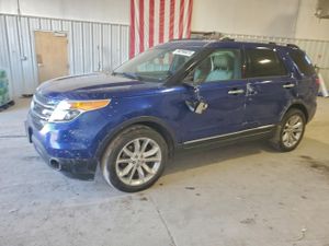 Ford Explorer XLT 3.5L 6 2013