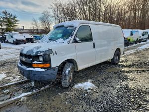 Chevrolet Express 4.8L 8 2011