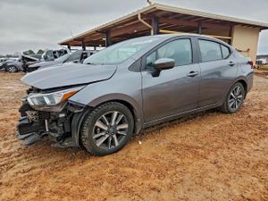 Nissan Versa SV 1.6L 4 2021