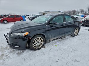 Ford Fusion SE 2.5L 4 2013