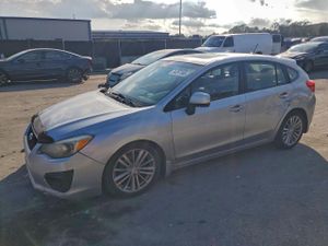 Subaru Impreza LIMITED 2.0L 4 2012
