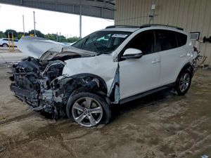 Toyota Rav4 XLE 2.5L 4 2015