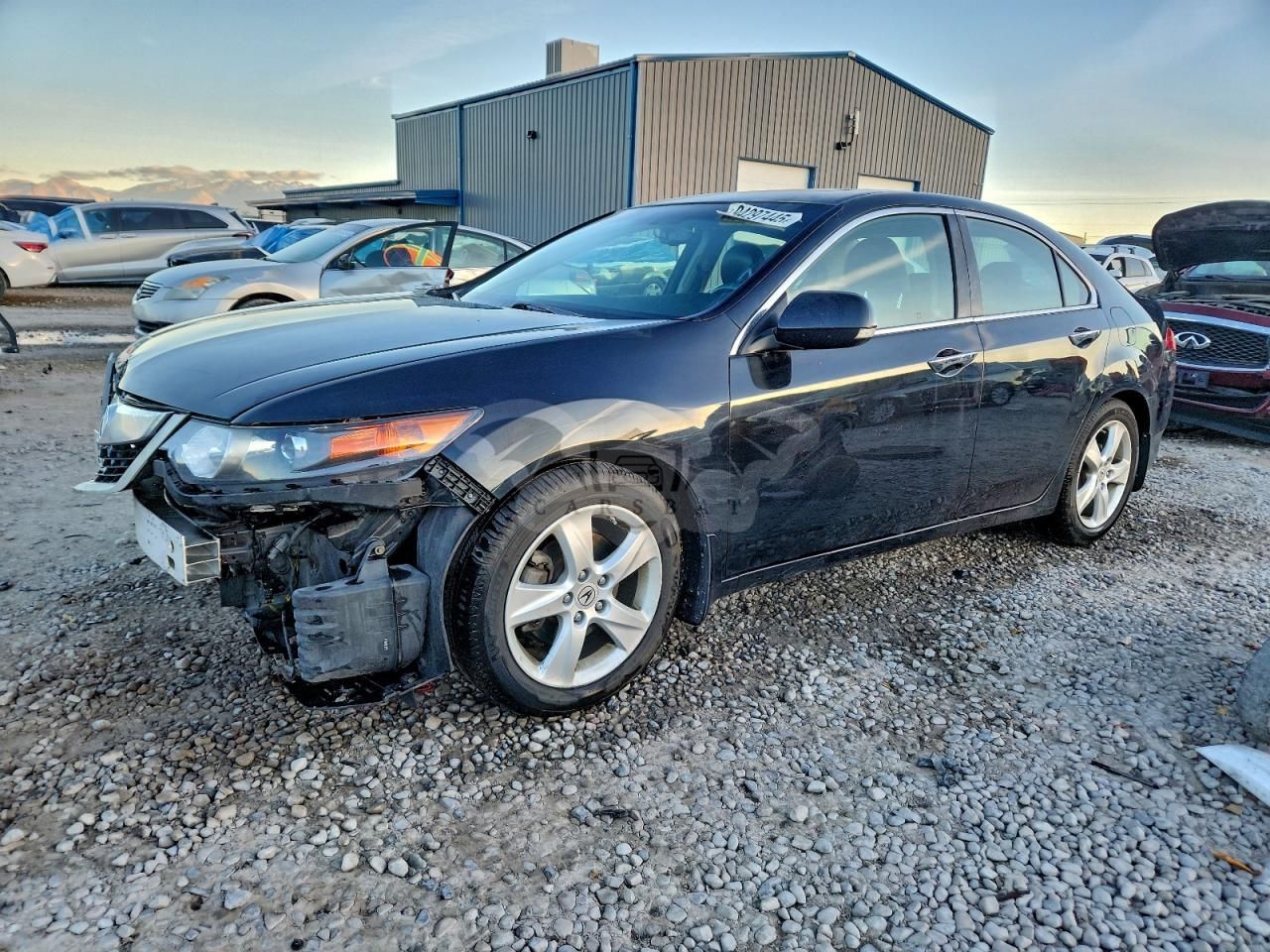 Acura TSX 2.4L 4 2010