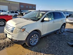 Ford Edge LIMITED 3.5L 6 2008