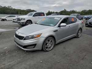 Kia Optima EX 2.4L 4 2013