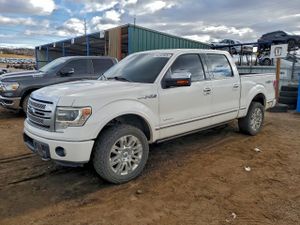 Ford F-150 SUPERCREW 3.5L 6 2013
