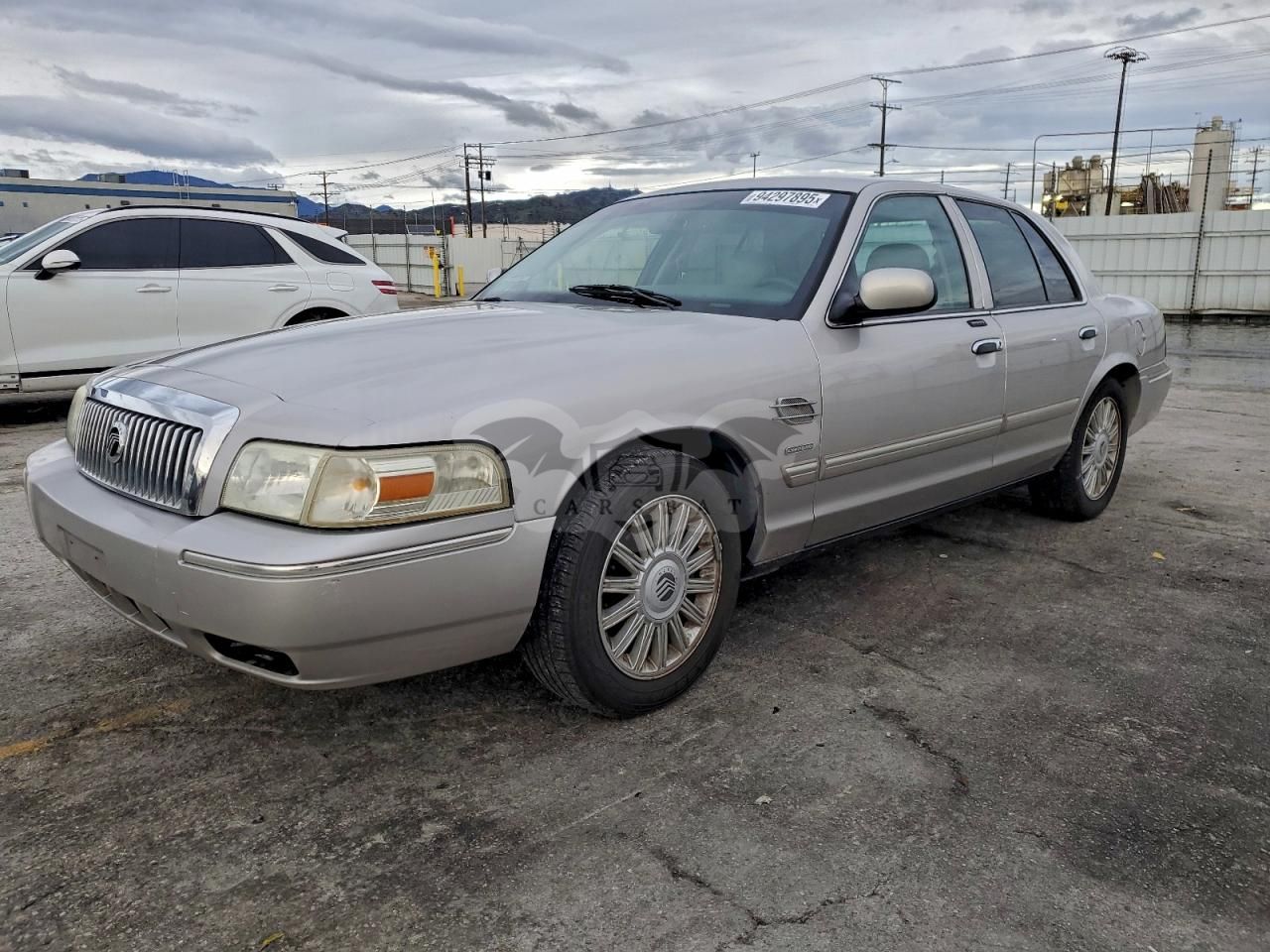 Mercury Grand Marquis LS 4.6L 8 2009