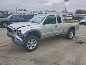 Toyota Tacoma XTRACAB PRERUNNER 3.4L 6 2004