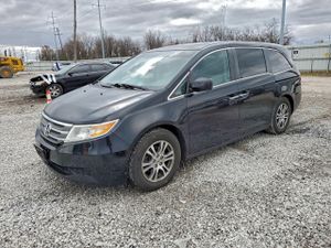 Honda Odyssey EXL 3.5L 6 2012