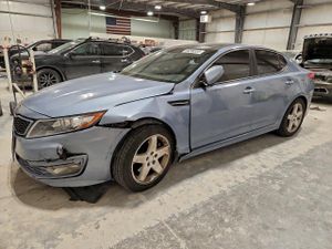 Kia Optima SX 2.0L 4 2012