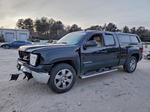 GMC Sierra K1500 SLT 5.3L 8 2011