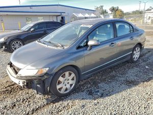 Honda Civic LX 1.8L 4 2009