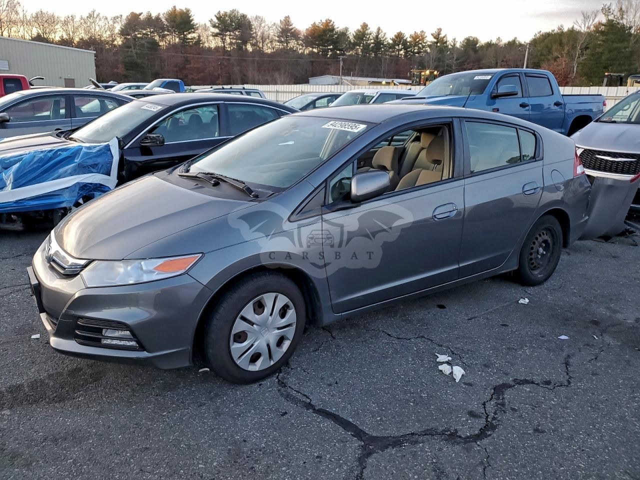 Honda Insight 1.3L 4 2013