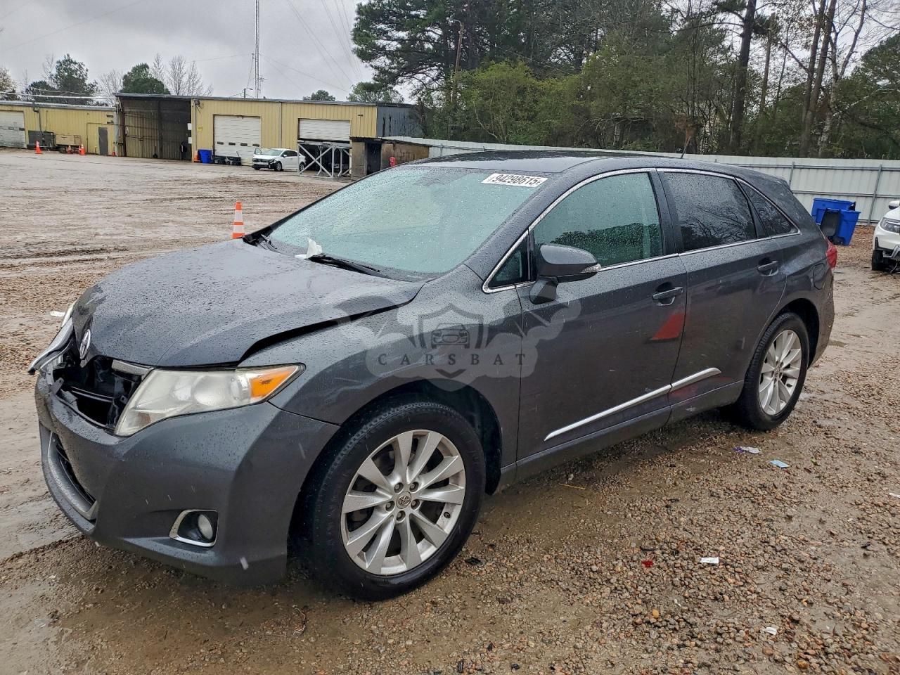 Toyota Venza LE 2.7L 4 2013