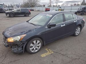 Honda Accord EXL 3.5L 6 2008