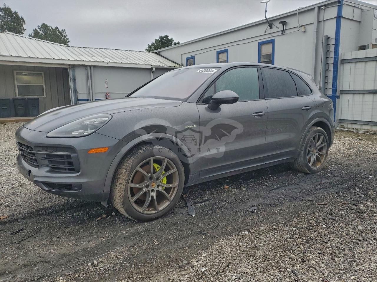 Porsche Cayenne E-HYBRID 3.0L 6 2020