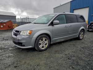 Dodge Grand Caravan (Caravan) CREW 3.6L 6 2013