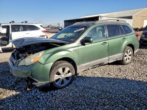 Subaru Outback 2.5I LIMITED 2.5L 4 2011