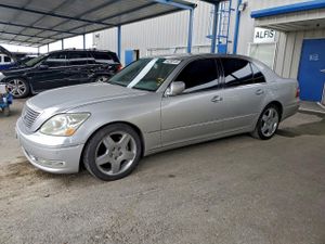 Lexus LS 430 4.3L 8 2005