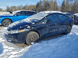 Honda Civic LX 1.8L 4 2014