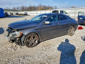 Mercedes-Benz CLA 250 4MATIC 2.0L 4 2015