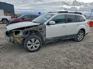 Subaru Outback 2.5I PREMIUM 2.5L 4 2010