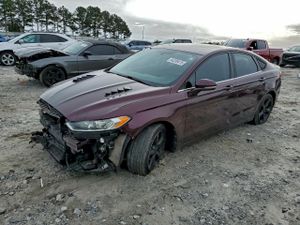 Ford Fusion SE 1.6L 4 2013