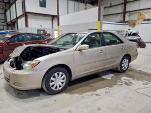 Toyota Camry LE 2.4L 4 2004