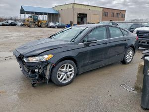 Ford Fusion SE 2.5L 4 2013