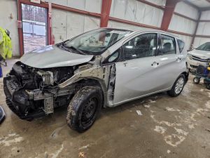 Nissan Versa S 1.6L 4 2015