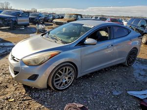 Hyundai Elantra GLS 1.8L 4 2011