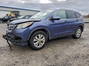 Honda CR-V EXL 2.4L 4 2013