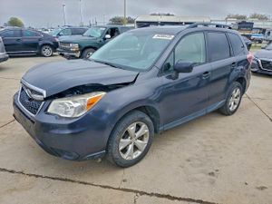 Subaru Forester 2.5I PREMIUM 2.5L 4 2014