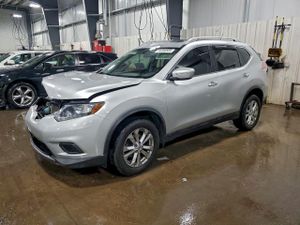 Nissan Rogue S 2.5L 4 2015