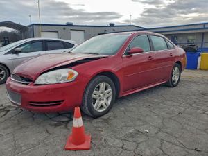 Chevrolet Impala LT 3.6L 6 2013