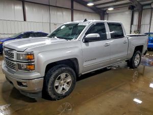 Chevrolet Silverado 1500 K1500 LT 4.3L 6 2015
