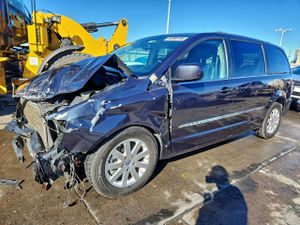 Chrysler Town & Country TOURING 3.6L 6 2014