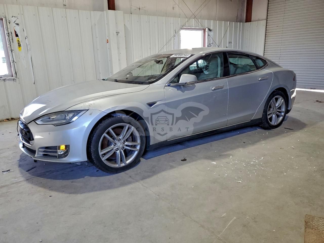 Tesla Model S 2014