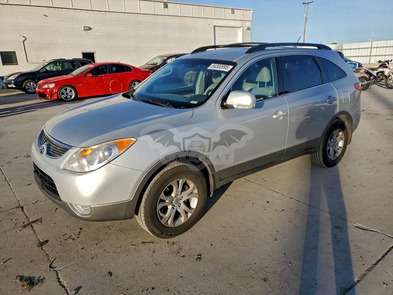 Hyundai Veracruz GLS 3.8L 6 2010