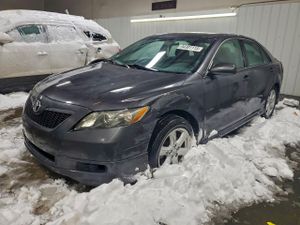 Toyota Camry BASE 2.4L 4 2009