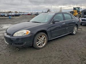Chevrolet Impala LTZ 3.6L 6 2013