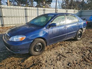 Toyota Corolla CE 1.8L 4 2007
