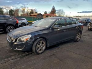 Volvo S60 T5 2.5L 5 2013