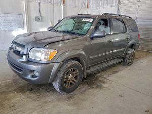 Toyota Sequoia SR5 4.7L 8 2005