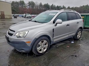 Chevrolet Captiva LS 2.4L 4 2014