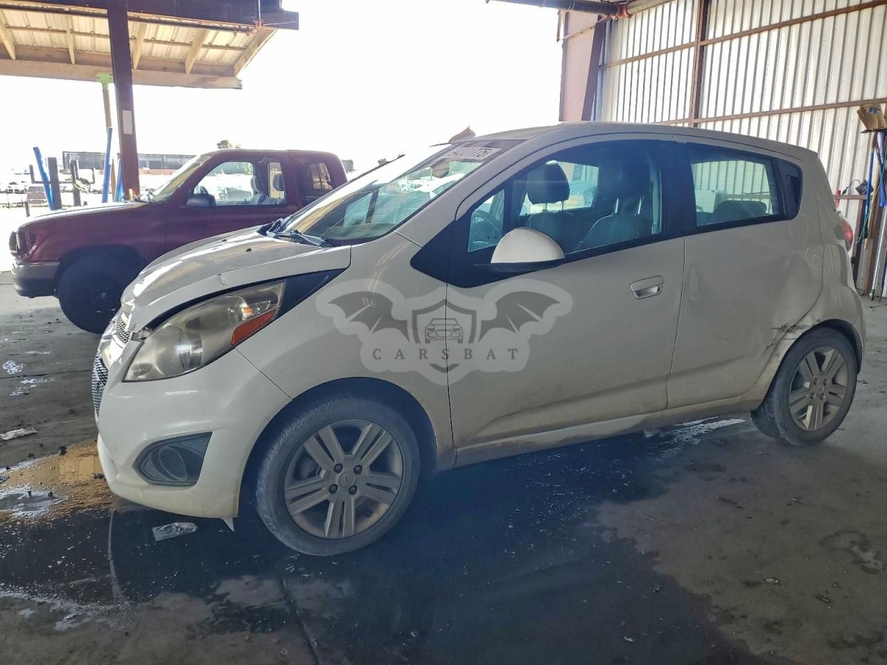 Chevrolet Spark LS 1.2L 4 2014