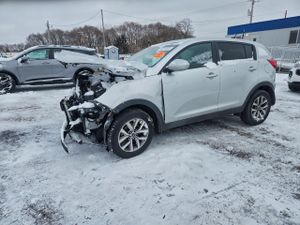 Kia Spectra BASE 2.4L 4 2014