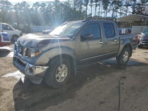 Nissan Frontier CREW CAB LE 4.0L 6 2008