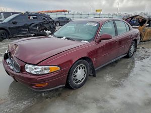 Buick LeSabre LIMITED 3.8L 6 2002