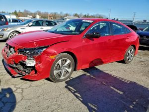 Honda Civic LX 2.0L 4 2021